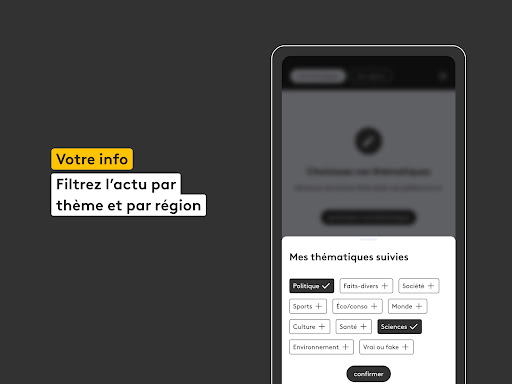 franceinfo: actualités et info screenshot 17