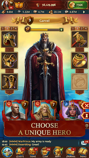Total Battle: War Strategy screenshot 20