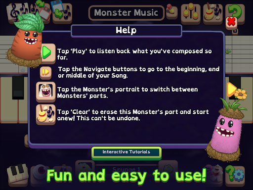 My Singing Monsters Composer screenshot 13