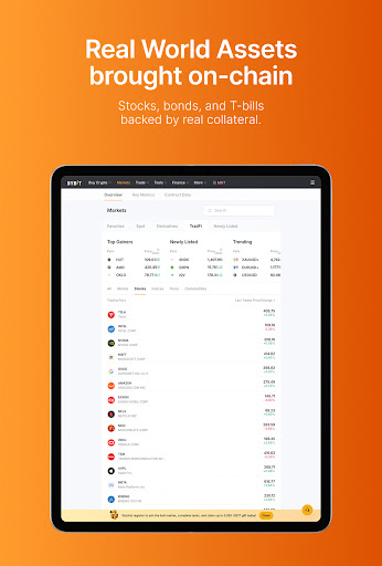 Bybit: Buy Bitcoin & Crypto screenshot 7
