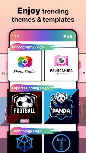 Logo Maker : Graphic Designer screenshot 6