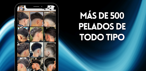 Cortes de Pelo Hombre 2024 screenshot 12