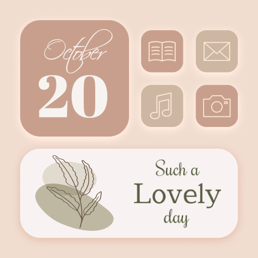 Widget 2026: Aesthetic Widgets