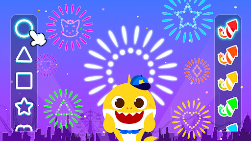Pinkfong Shapes & Colors screenshot 9