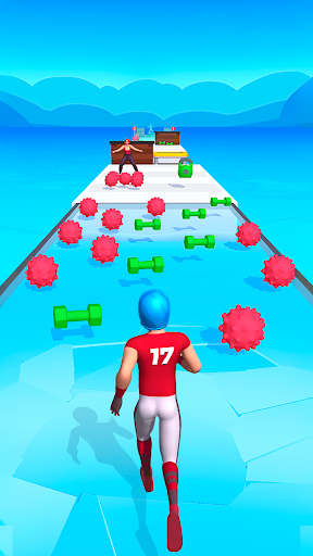 Twerk Race 3d — Fun run game! screenshot 13