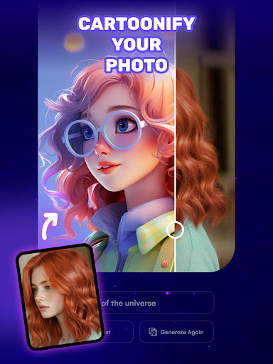AI Art Generator: AI Picture screenshot 7
