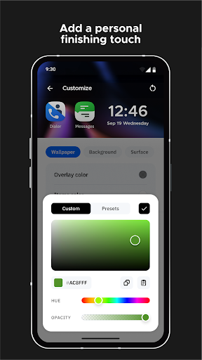Smart Launcher 6 ‧ Home Screen screenshot 5