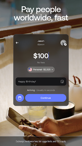 Revolut: Spend, Save, Trade screenshot 4