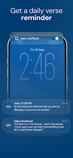 NIV Bible screenshot 2