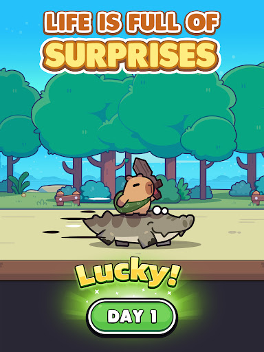 Capybara Go! screenshot 12