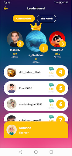 Play and Win-Win Cash Prizes! screenshot 7