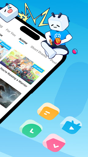 BiliBili -HD Anime, Videos screenshot 7