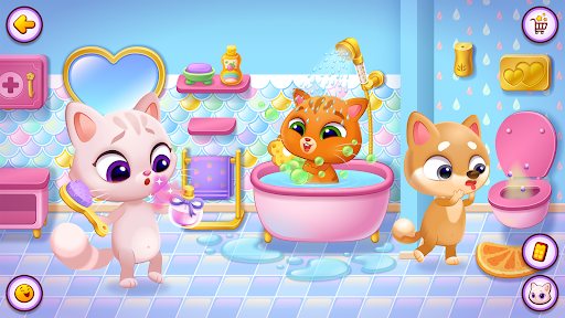 Bubbu & Mimmi World screenshot 20
