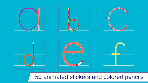 Writing Wizard - Alphabet ABC screenshot 18