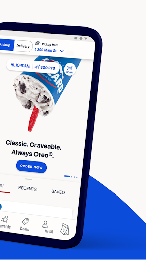 Dairy Queen® Food & Treats screenshot 3