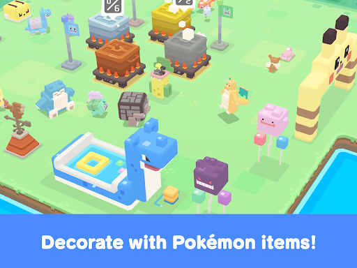 Pokémon Quest screenshot 1