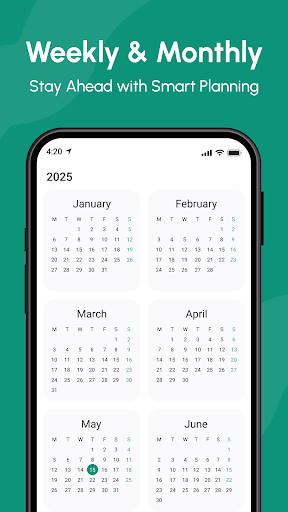 Calendar 2026 screenshot 8