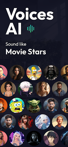 Voices AI: Voice Changer screenshot 5