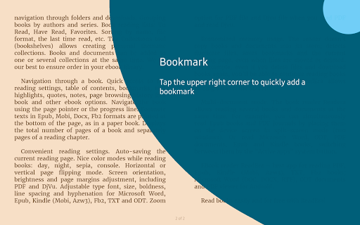 ReadEra – book reader pdf epub screenshot 18