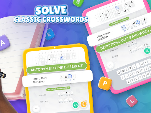 Acrostics－Cross Word Puzzles screenshot 11