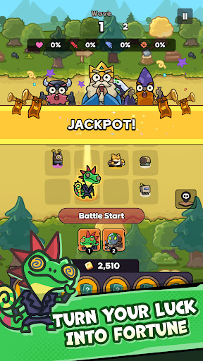 Spin Squad! screenshot 1