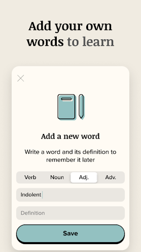Vocabulary - Learn words daily screenshot 9