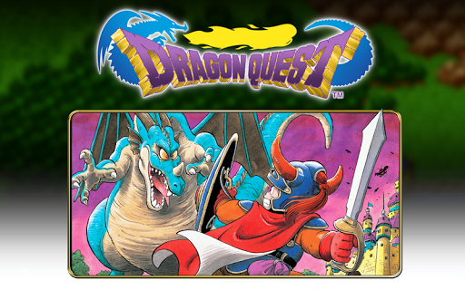 DRAGON QUEST screenshot 8