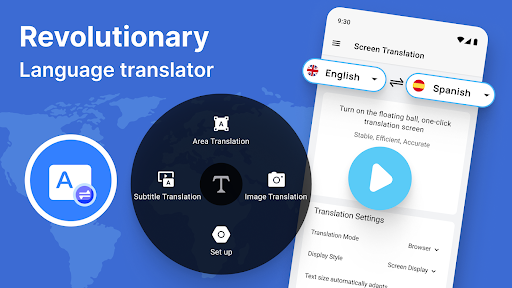 Screen and Photo Translator screenshot 21