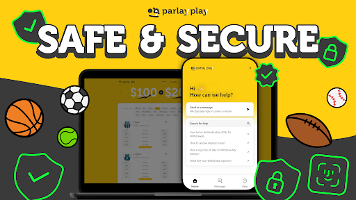 ParlayPlay Fantasy Sports Game screenshot 4