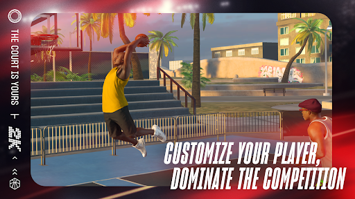 NBA 2K Mobile Basketball Game screenshot 5