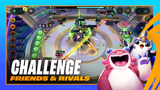 TFT: Teamfight Tactics screenshot 4