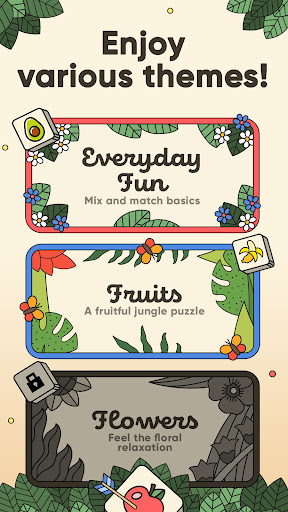 3 Tiles - Tile Matching Games screenshot 16