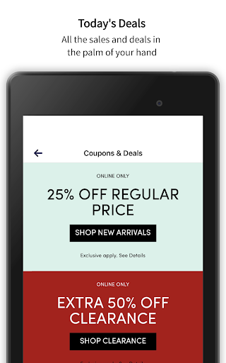 TORRID screenshot 1