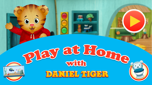 Daniel Tiger: Play at Home screenshot 6