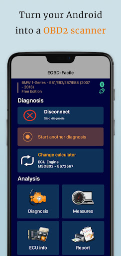 OBD2 Car Scanner - EOBD Facile screenshot 12