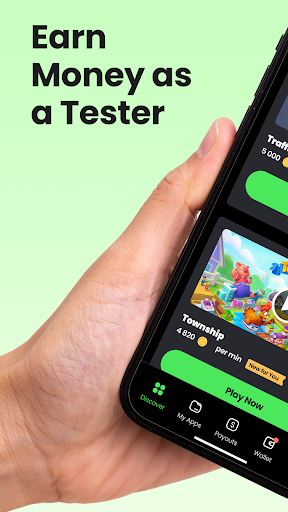 Test'em All: Test & Get Paid screenshot 4