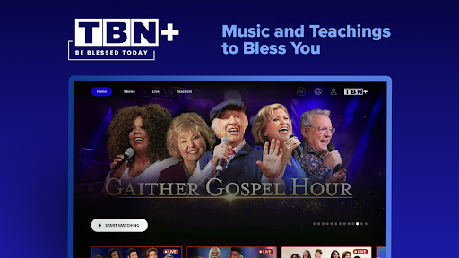 TBN+ Christian Streaming screenshot 17