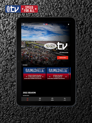 NHRA.TV screenshot 9