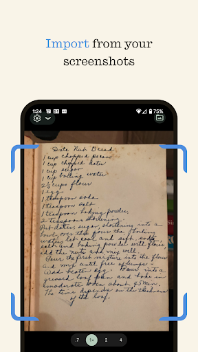 ReciMe: Recipes & Meal Planner screenshot 5
