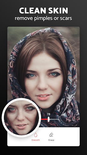 Pixl - Face Retouch & Blemish  screenshot 4