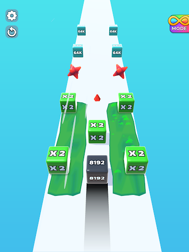 Jelly Run 2048 screenshot 15
