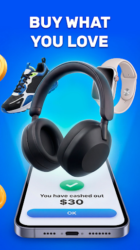 JustPlay: Earn Money or Donate screenshot 4