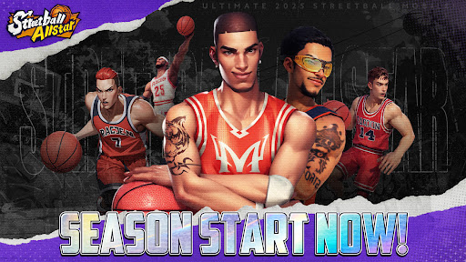 Streetball Allstar screenshot 12