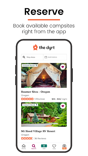 The Dyrt: RV & Free Camping screenshot 5