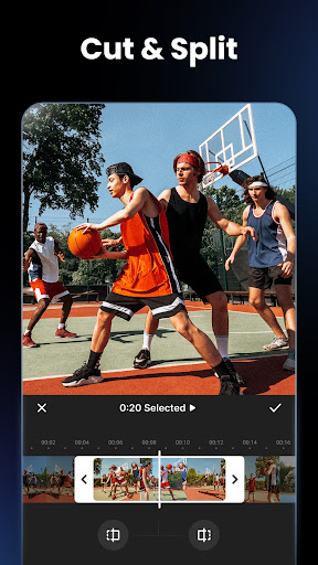 Video Maker & Editor: FotoPlay screenshot 8