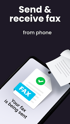 FAX App: Send Faxes from Phone screenshot 3