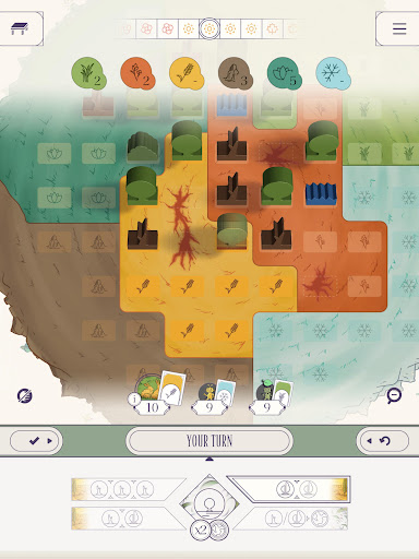 Evergreen: The Board Game screenshot 6