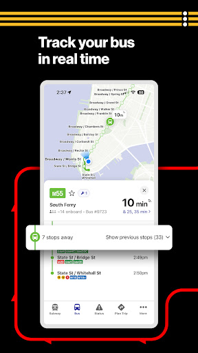 The Official MTA App screenshot 5