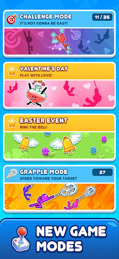 Stickman Hook screenshot 4