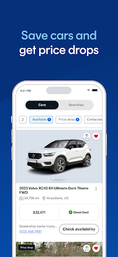 CarGurus: Used & New Cars screenshot 5